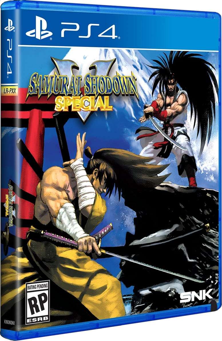 Samurai Shodown Special